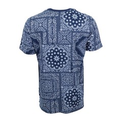 NO BOUNDARIES ALL OVER PRINT T SHIRT