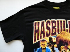 Chinatown Market Hasbulla Rap T-Shirt, Black, Size Large (L), 2023, Never Worn
