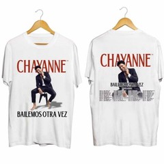 Chayanne Bailemos Otra Vez 2024 Tour Gift For Fan S to 5XL T-shirt GC1717