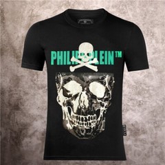 TIGER T-SHIRT PHILIPP PLEIN TSHIRT PHILIP SKULL RHINESTONE SKULL T-SHIRT POLO