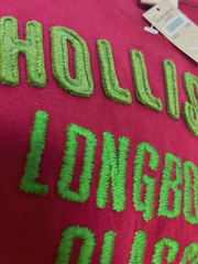 Hollister Men’s Hollister Longboard Classic Tee Red Large MSRP: $24.50 NWT