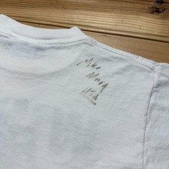 Vintage 1995 Queen City Gymnastics Winter Fest Snow Graphic T-Shirt USA – Small