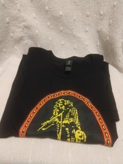 Jethro Tull 1996 Vintage Roots to Branches Tour T-Shirt Size 4XL Single Stitch