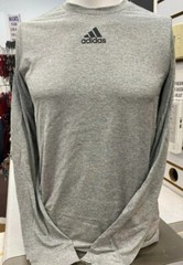 Adidas Creator Long Sleeve T-Shirt. SKU EK0130. Size small. Free shipping