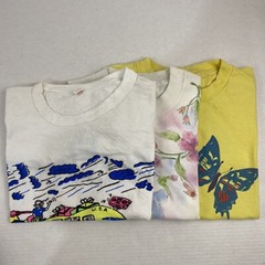 Wholesale Lot of 30 Vintage Short Sleeve Tee Shirts (Sizes In Description)