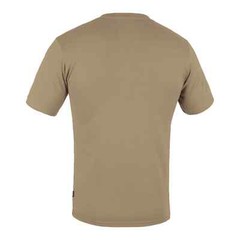 Monkey with Grenade Tactical T-Shirt Tan 499 Military Morale Graphic Ukraine