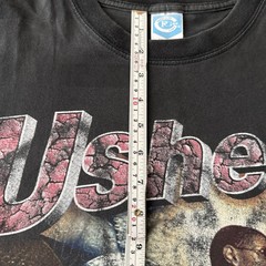 VTG Usher Rap Tee Shirt Black Size M-L Hip Hop R&B U got it Bad Y2K 21×27 Rare