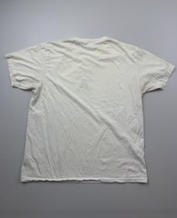 Teddy Fresh Shirt Mens XL White Embroidered Teddy Bear Graphic Streetwear