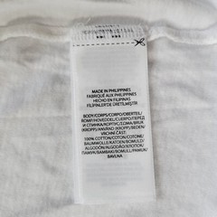Polo Ralph Lauren Mens Big Pony Graphic Tee White SS T Shirt Big & Tall 2XB