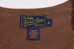 Ralph Lauren The Rugby Tweed Run Rare Limited Edition 2011 T-Shirt Men’s Medium