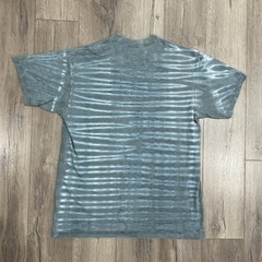 Vintage Lee Jeans Pipes BMX Skater Tie Dye T Shirt Tee Men’s Sz Large Cotton