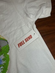 Full Send Land Nelk Boys T-shirt Men’s Sz Large NWT
