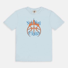 New York Or Nowhere Knicks Basketball T-Shirt Size S-4XL