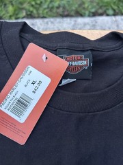 NEW! Lot of 2 HARLEY DAVIDSON MOTORCYCLES 2014 Honolulu Hawaii T Shirt XL nwt