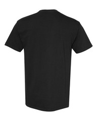 Comfort Colors 1717 Blank T-Shirt Soft-Washed Unisex Tee | Premium Black