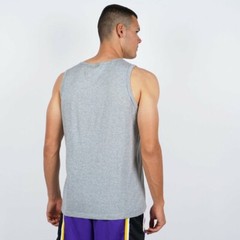 NWT NIKE Men’s Big & Tall Futura Tank Top Gray Black