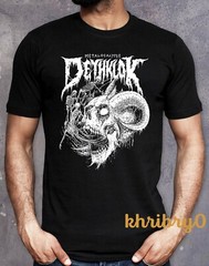 Metalocalypse Dethklok Band Music T-shirt