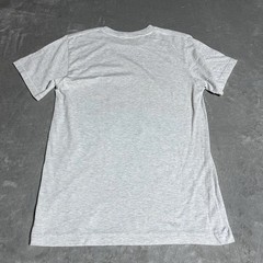 Homage Charlotte Flair Shirt Adult Small Gray Short Sleeve WWE Stretch