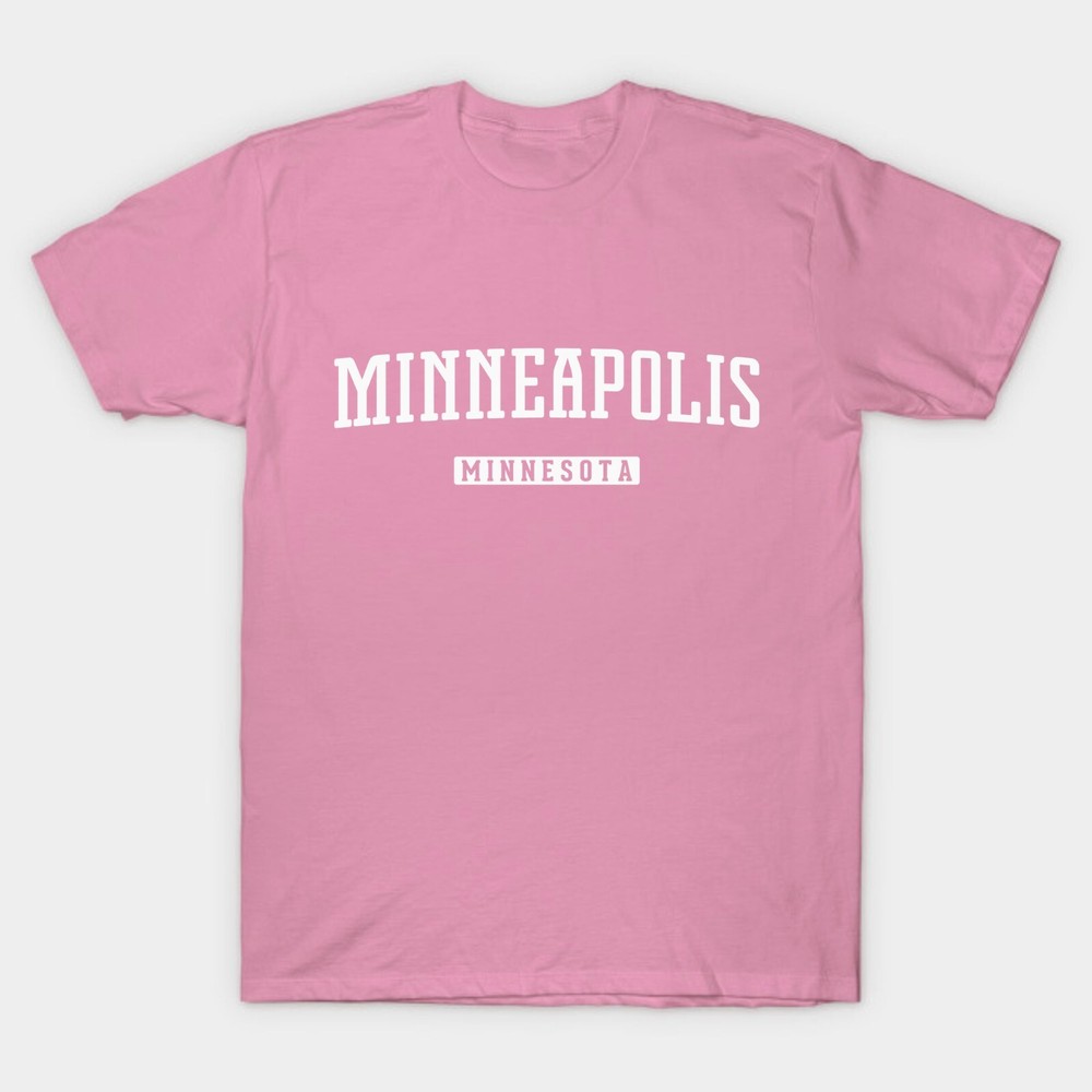 Minneapolis Shirt | Minneapolis Minnesota T-Shirt | Minneapolis Tee | The Cities