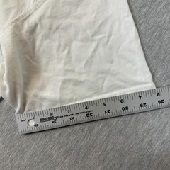 Nike Max90 T Shirt XL Air Global SS Crew Neck Loose White Tee World Tour X-Large