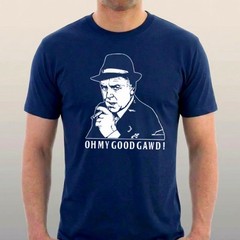 Arthur Daley T-shirt Minder Er Indoors / Oh My Good Gawd TV Comedy Tee Sillytees
