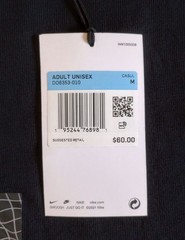 Nike x Travis Scott Cactus Jack NRG BH Long Sleeve T-Shirt Men’s Sz M DO6353-010