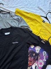 T-Shirt Bundle | Nike Pro Combat, Polo Jeans Co. & Y2K Graphic Tees