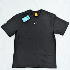 Nike NOCTA NRG Big Body CS Tee Black M FN7664-010 Drake New With Tags
