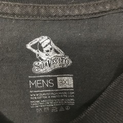 Suavecito FIRME VATO LOCO OG Black XXXL 3XL T SHIRT