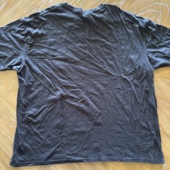 The Almighty Norma Jean Logo T-Shirt Metal Core Band Official Merch Sz 2XL Black