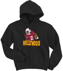 Marquise Brown Arizona Cardinals Hollywood CREW HOODED SWEATSHIRT