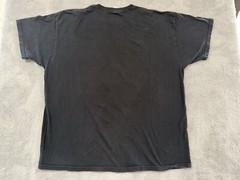 Vintage Band T Shirt THE SWORD 2XL on Fruit of the Loom 100% Cotton USA Black