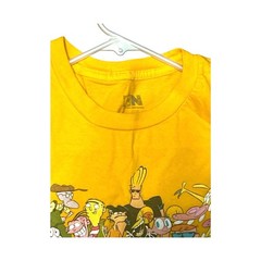 Cartoon Network Mans T-shirt s[ze LG