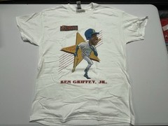 Griffey Jr Tee Shirt New With Tags Adult Child (See Photos For Details)