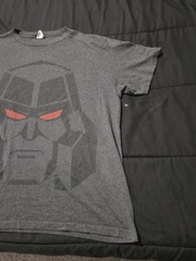 Megatron Transformers T-shirt Suze Xl