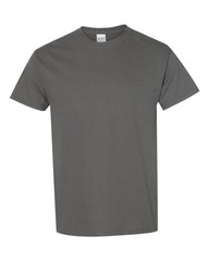 Gildan Youth Slightly Imperfect T Shirts Solid Cotton Mix color Blank Tee XS-XL