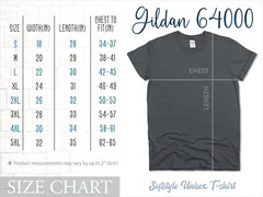 Custom T-Shirt, Personalized, Your Own Text, Gildan G640