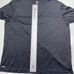 NWT Athletic Dri-Works Men’s Poly Jersey Crew Tee Select Size and Color