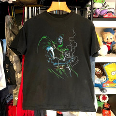 Dr. Doom Doomsday T Shirt Comic Villain Movie Graphic Tee Unisex S-5XL