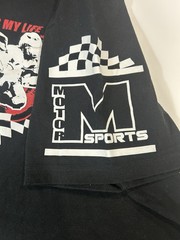 Men’s City Lab “my Bike Life” Racing Shirt, 5XL, Preowned