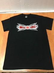Matco Tools T Shirt Black w/ Logo Size L Gildan Cotton