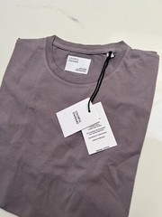 Colourful Standard Organic Cotton T Shirt – Purple Haze – Medium – RRP £30