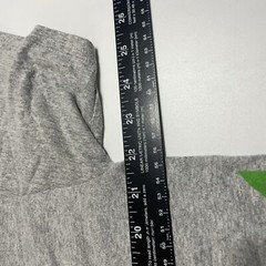 Cricket Wireless Employee Gray SS Gildan T Shirt Sz L