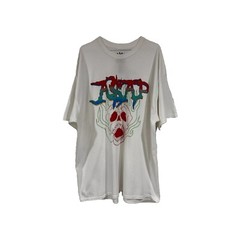 Asap Rocky Asap Ferg Asap Worldwide Skull Anarchie Mens Shirt Asap Mob Asap Yams