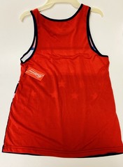 Budweiser Men’s Tank Top T-Shirt Size S 34/36 had some stains