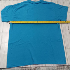 Naysayers Gonna Naysay T-Shirt Gildan Sky Blue Funny Graphic Tee Size L