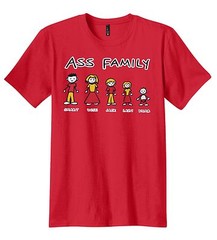 New Ass Family T-Shirt
