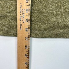 Lucky Brand Henley Shirt Mens Large Green Long Sleeve Casual Preppy