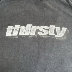 Vintage Def Jam Recordings Soul Thirsty T-Shirt XL