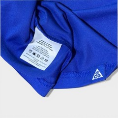 Nike ACG Dri Fit Toucan Costa Rica Tee Royal Blue Mens Large NWT HJ0792-480